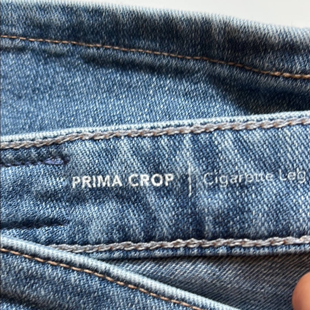 Classic Blue Denim Jeans
